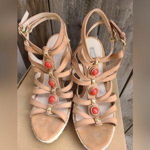 Guess Sandal Wedges US9.5